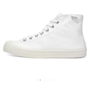 Novesta Star Dribble White Sneakers